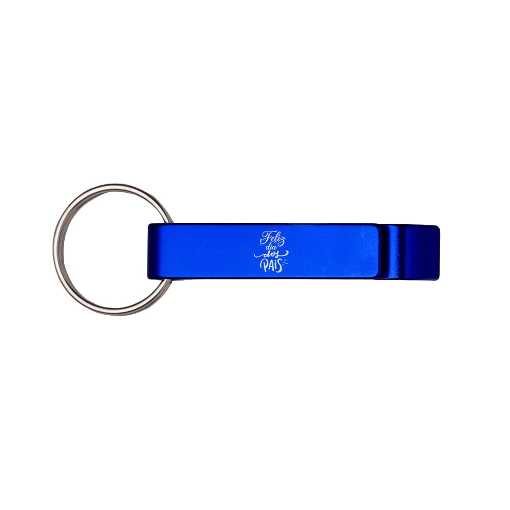 Abridor Chaveiro Metal